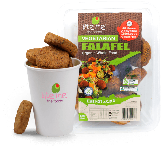 Vegetarian Falafel