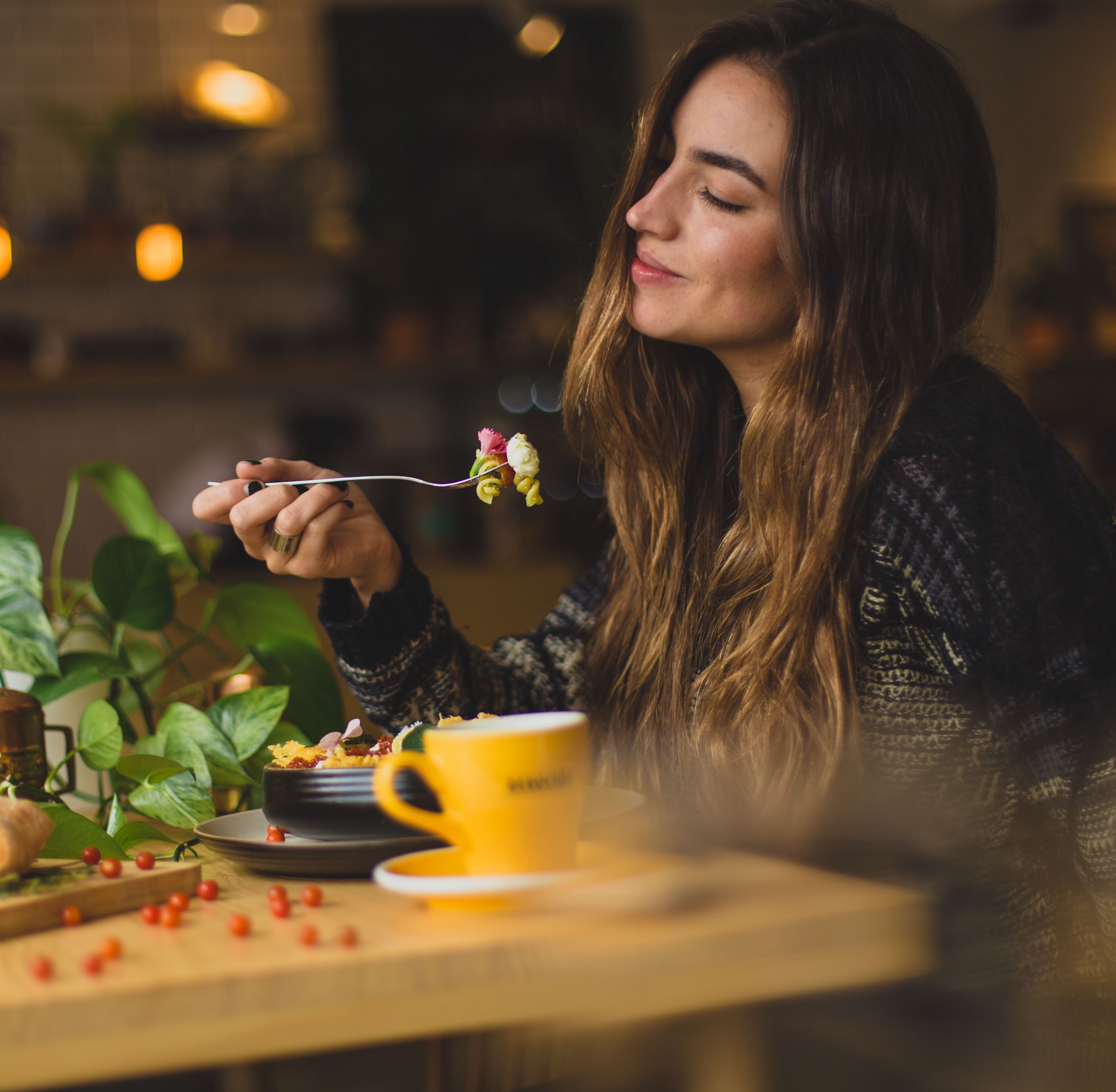 How to Feel Full on a Plant Based Diet