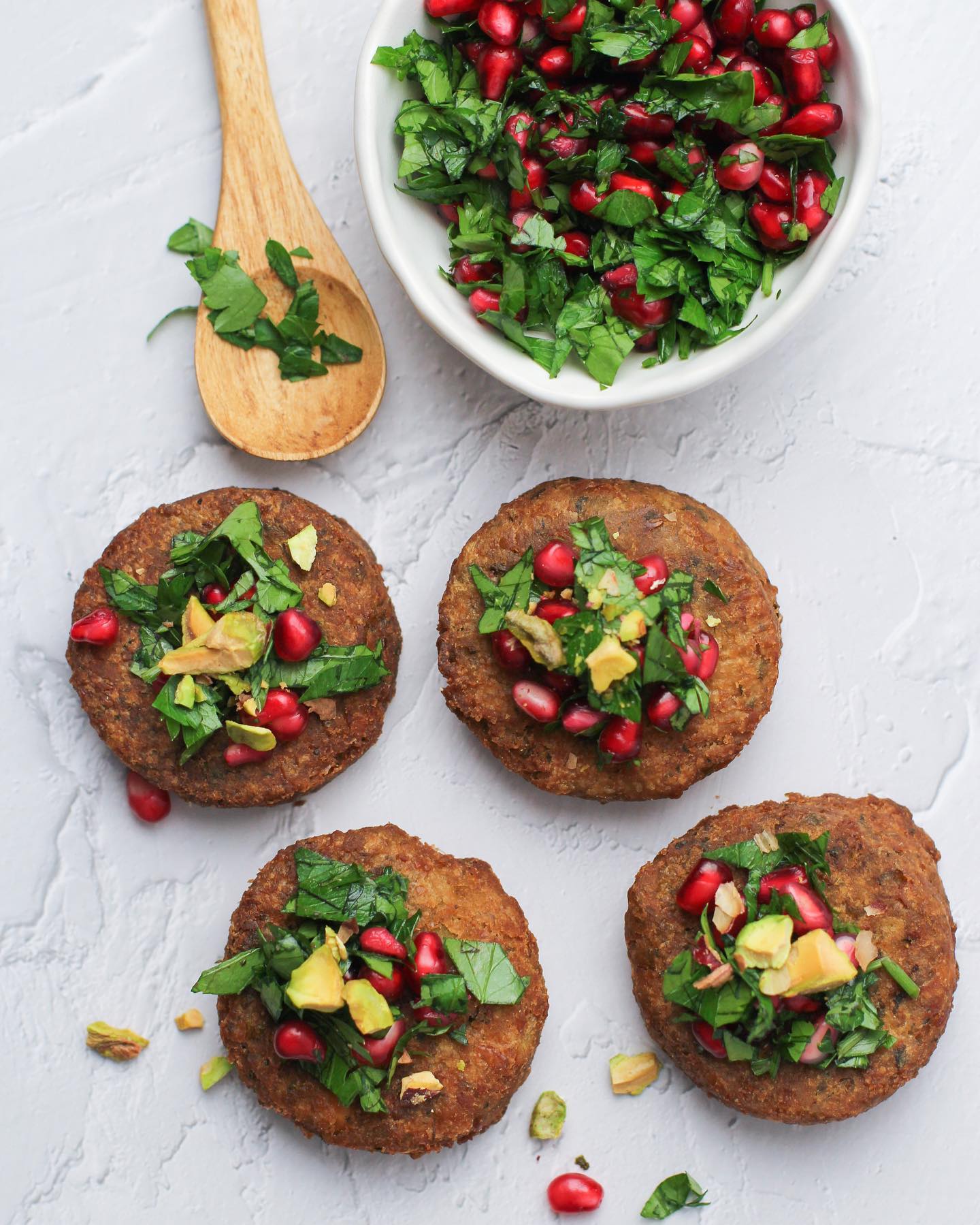 Mediterranean Canapés